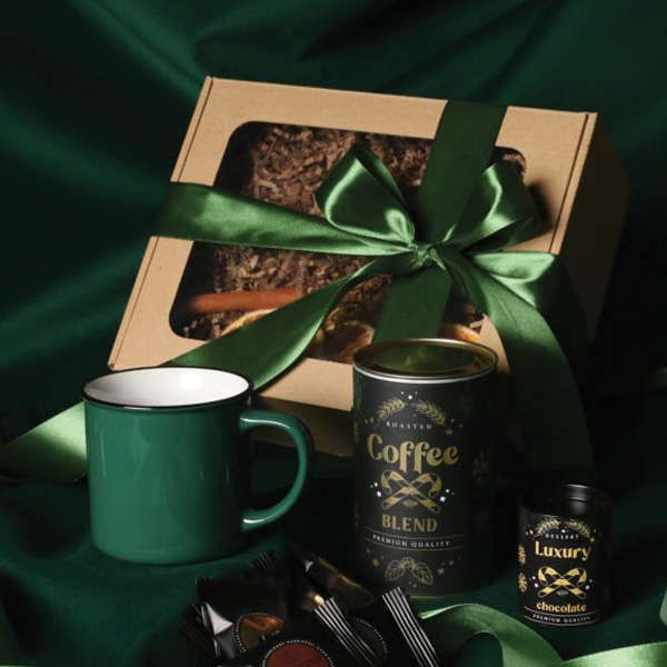 Logotrade corporate gifts photo of: Christmas set Loft